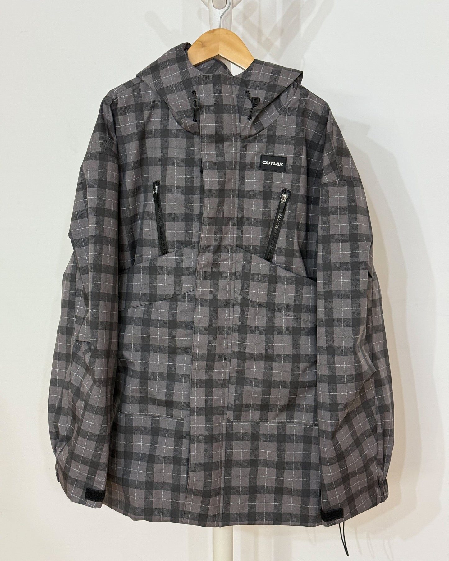 プリントジャケット POLJ0030