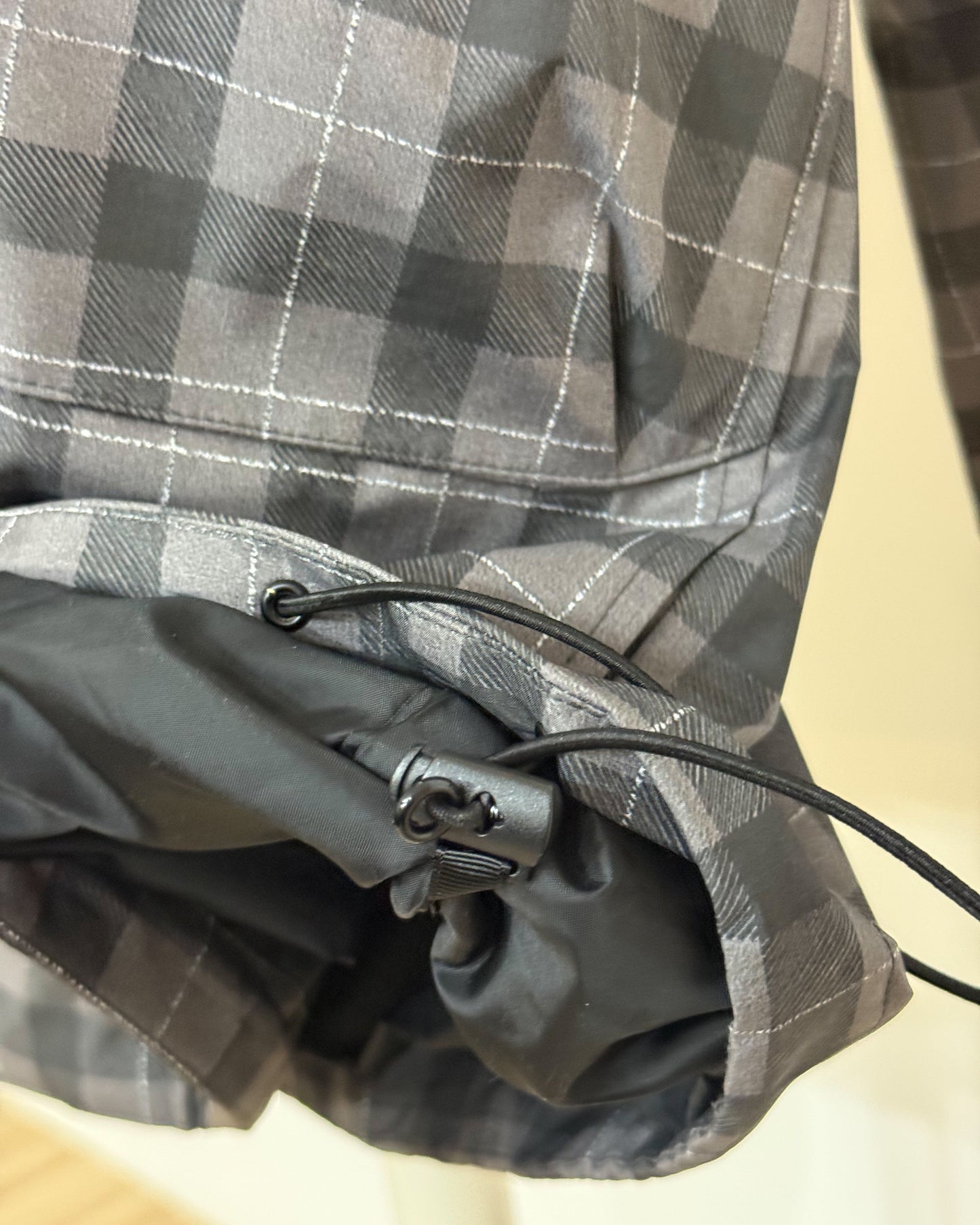 プリントジャケット POLJ0030