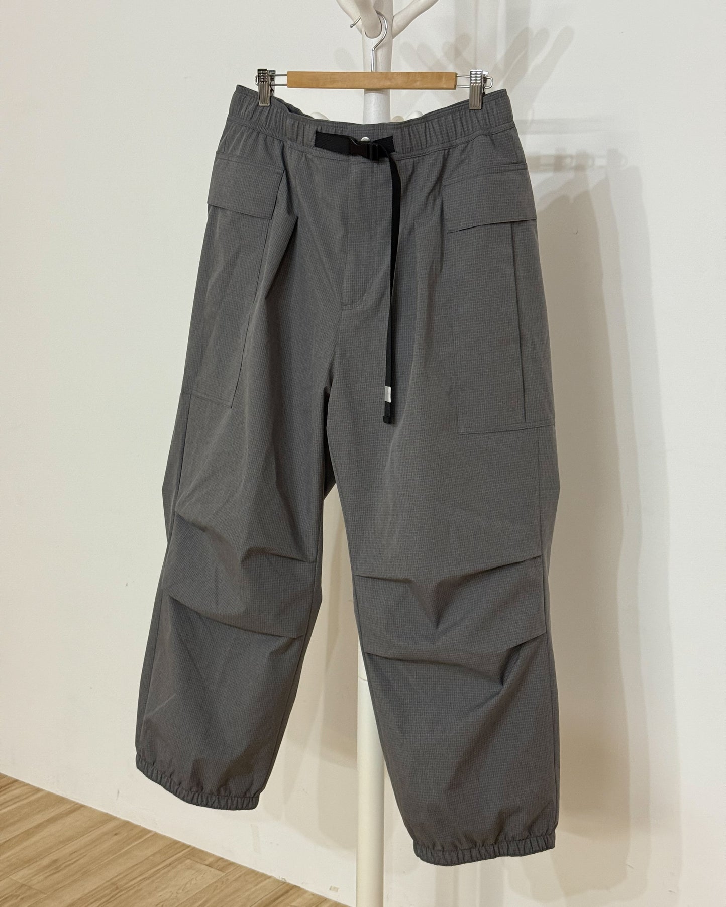 WIDE CARGO RIPSTOP PANTS OUTLAXP0009RS