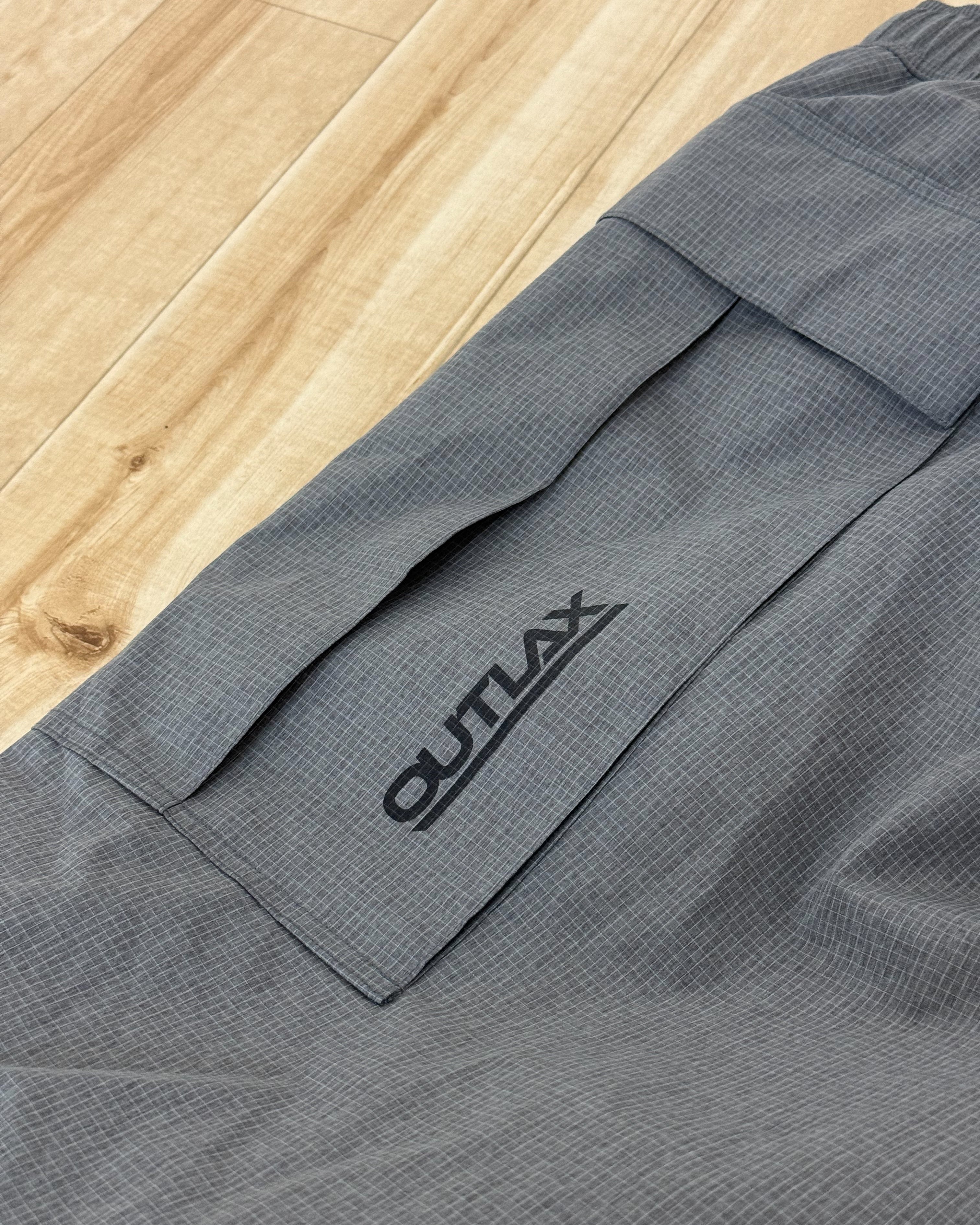 WIDE CARGO RIPSTOP PANTS OUTLAXP0009RS – OUTLAX Online Shop