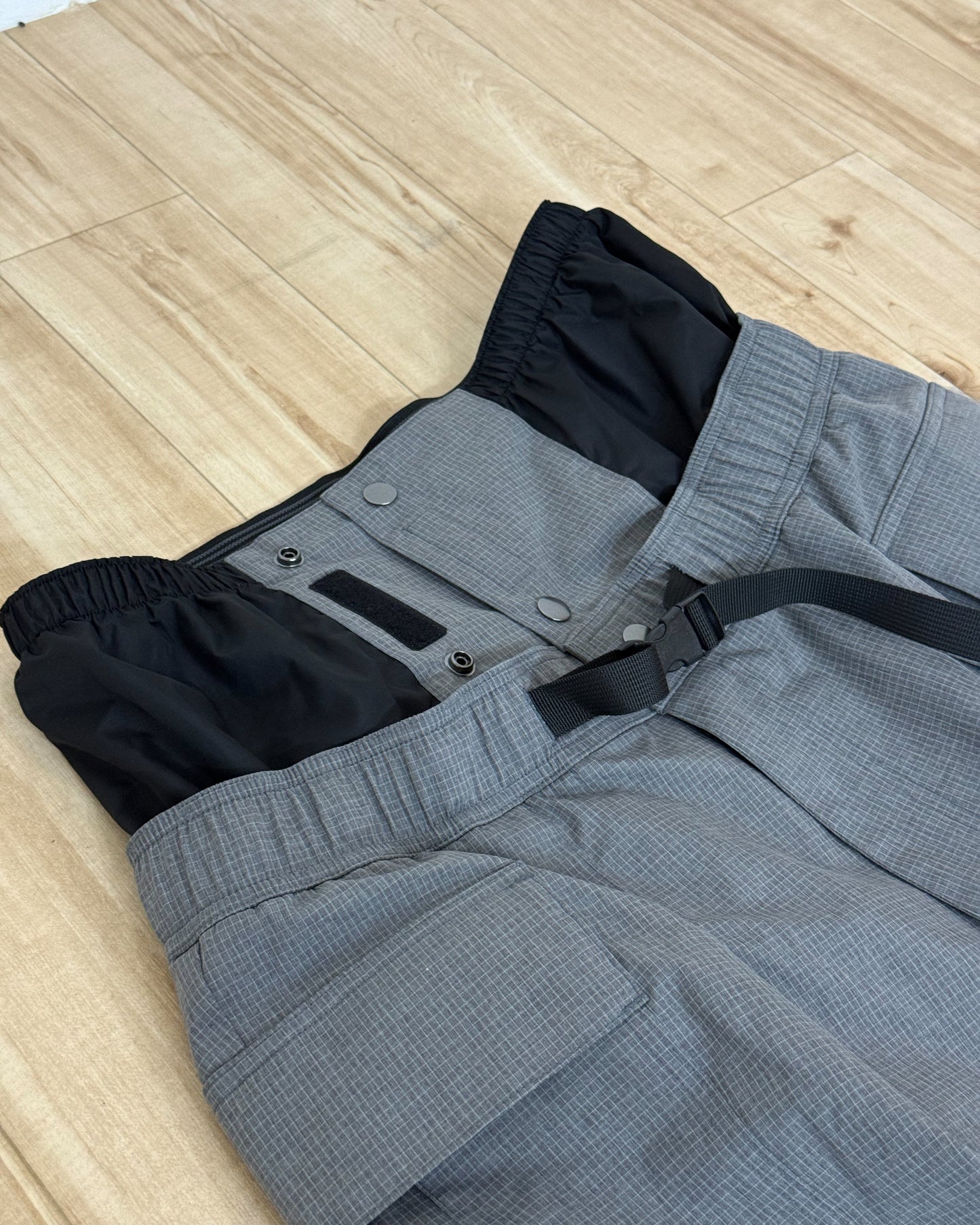 WIDE CARGO RIPSTOP PANTS OUTLAXP0009RS