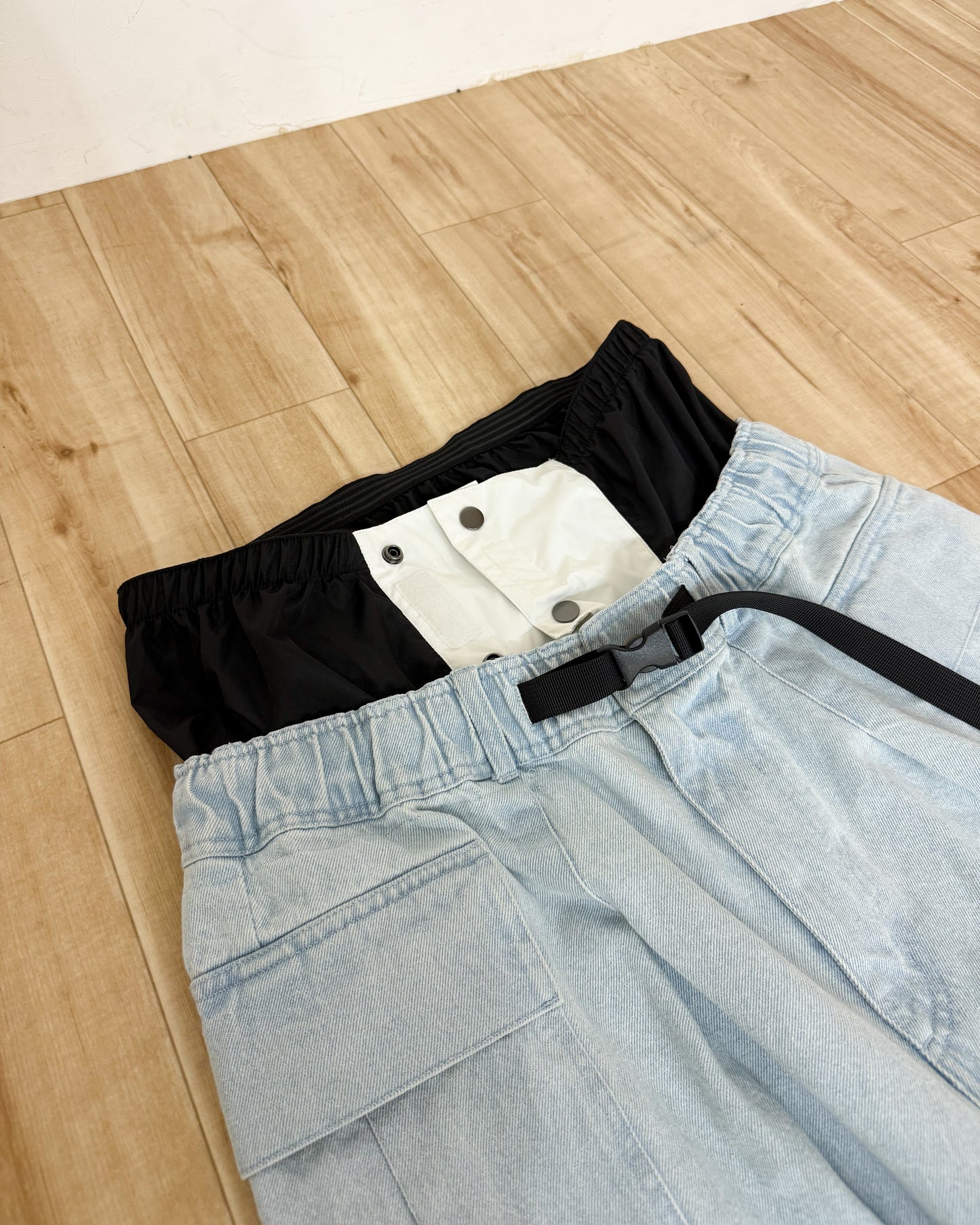 デニム パンツ DOLP0025