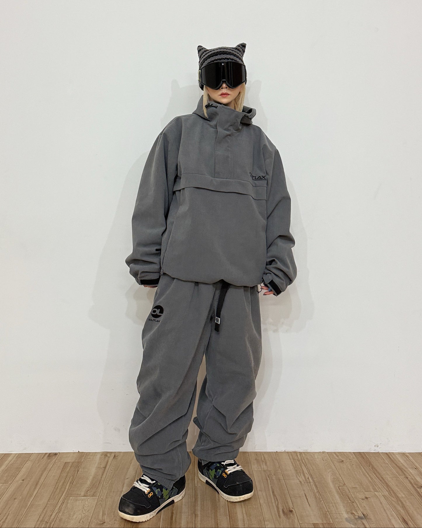 コーデュロイ PANTS OUTLAXP0008