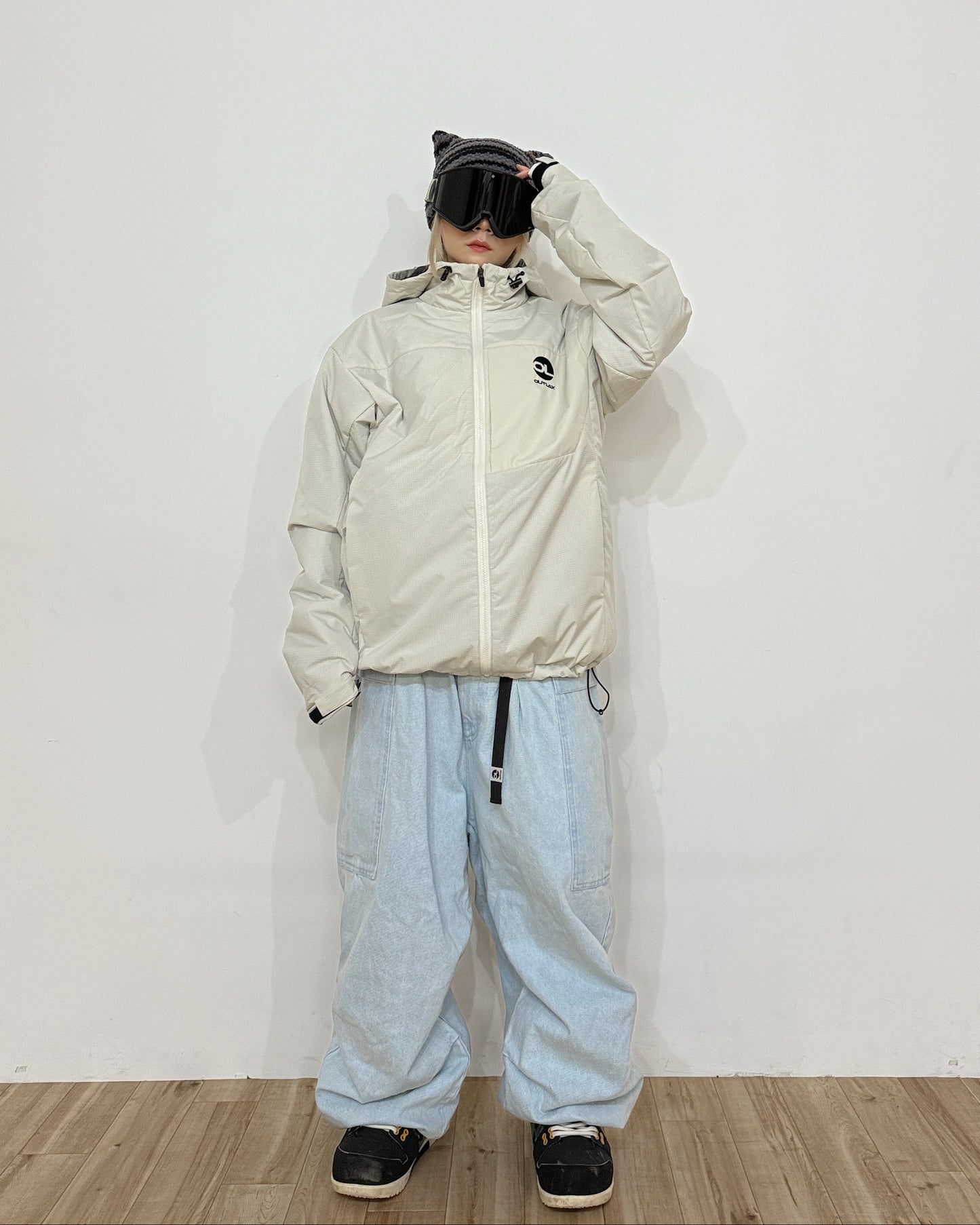 デニム パンツ DOLP0025