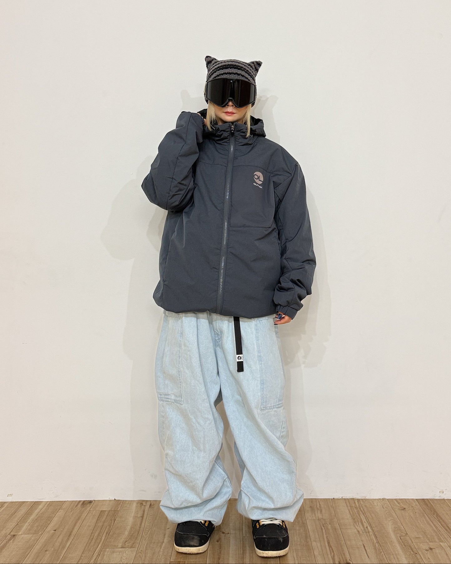 デニム パンツ DOLP0025