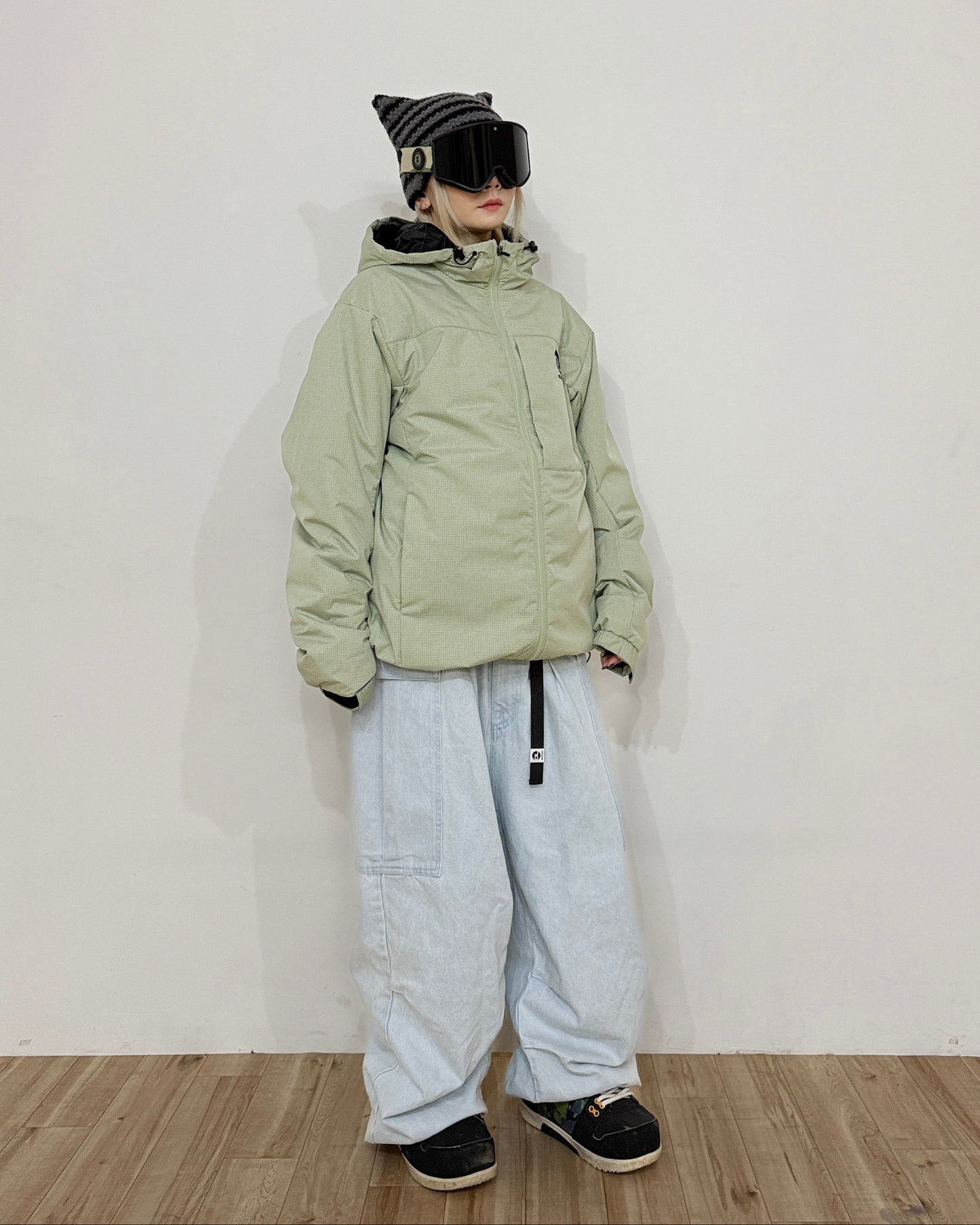 デニム パンツ DOLP0025