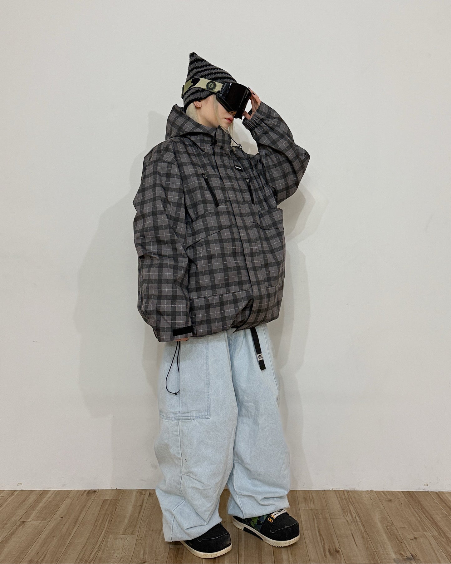 デニム パンツ DOLP0025