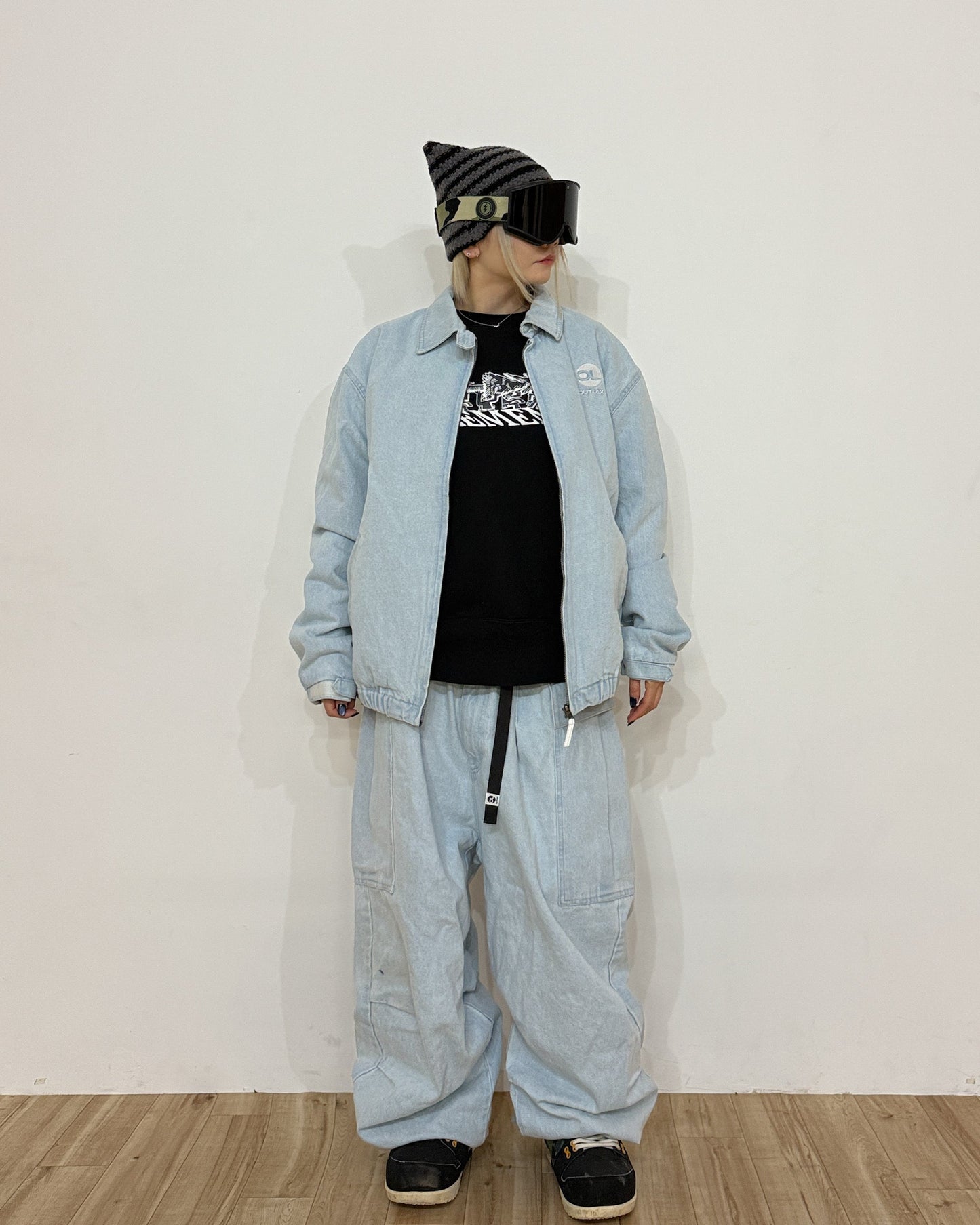 デニム パンツ DOLP0025