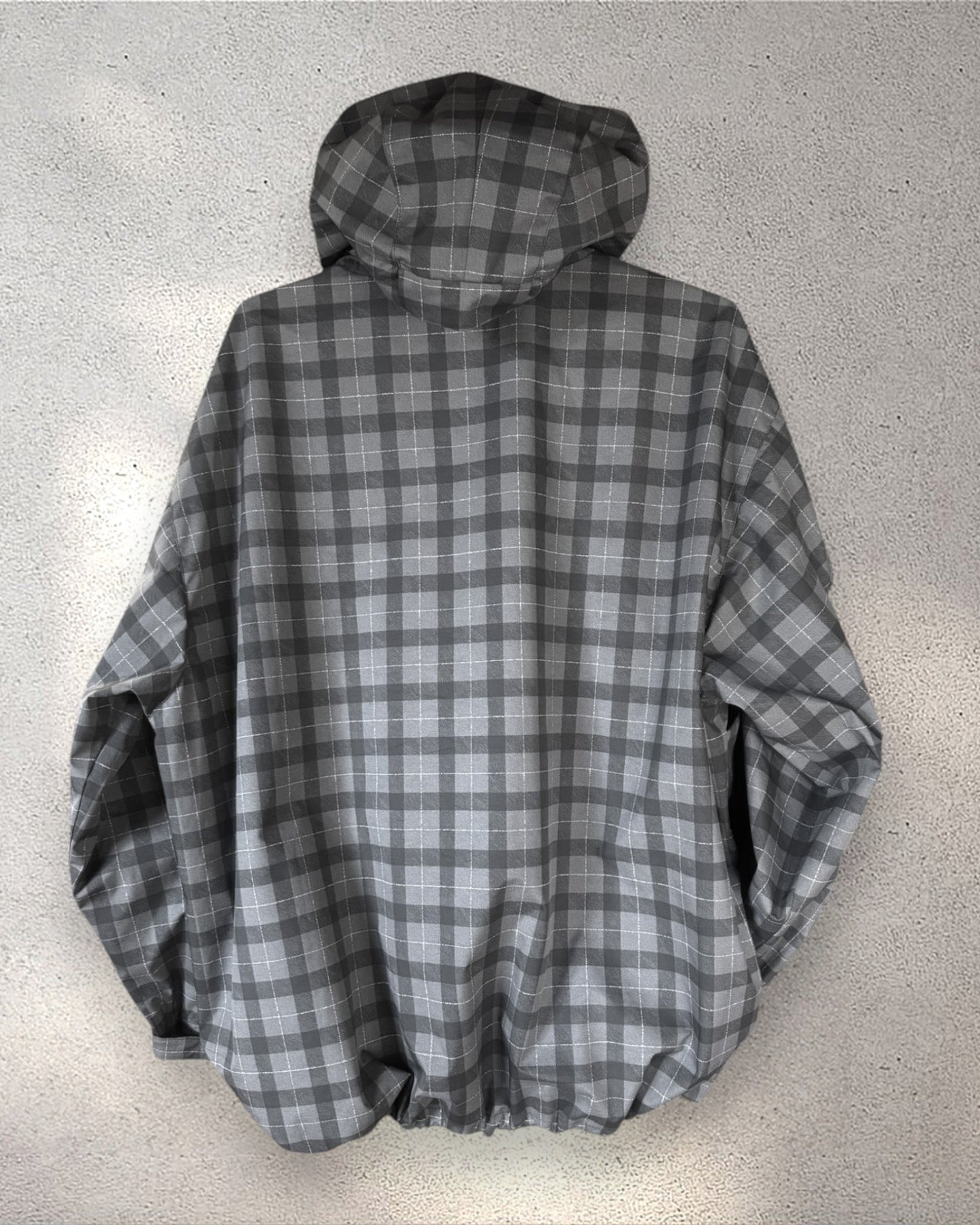 プリントジャケット POLJ0030