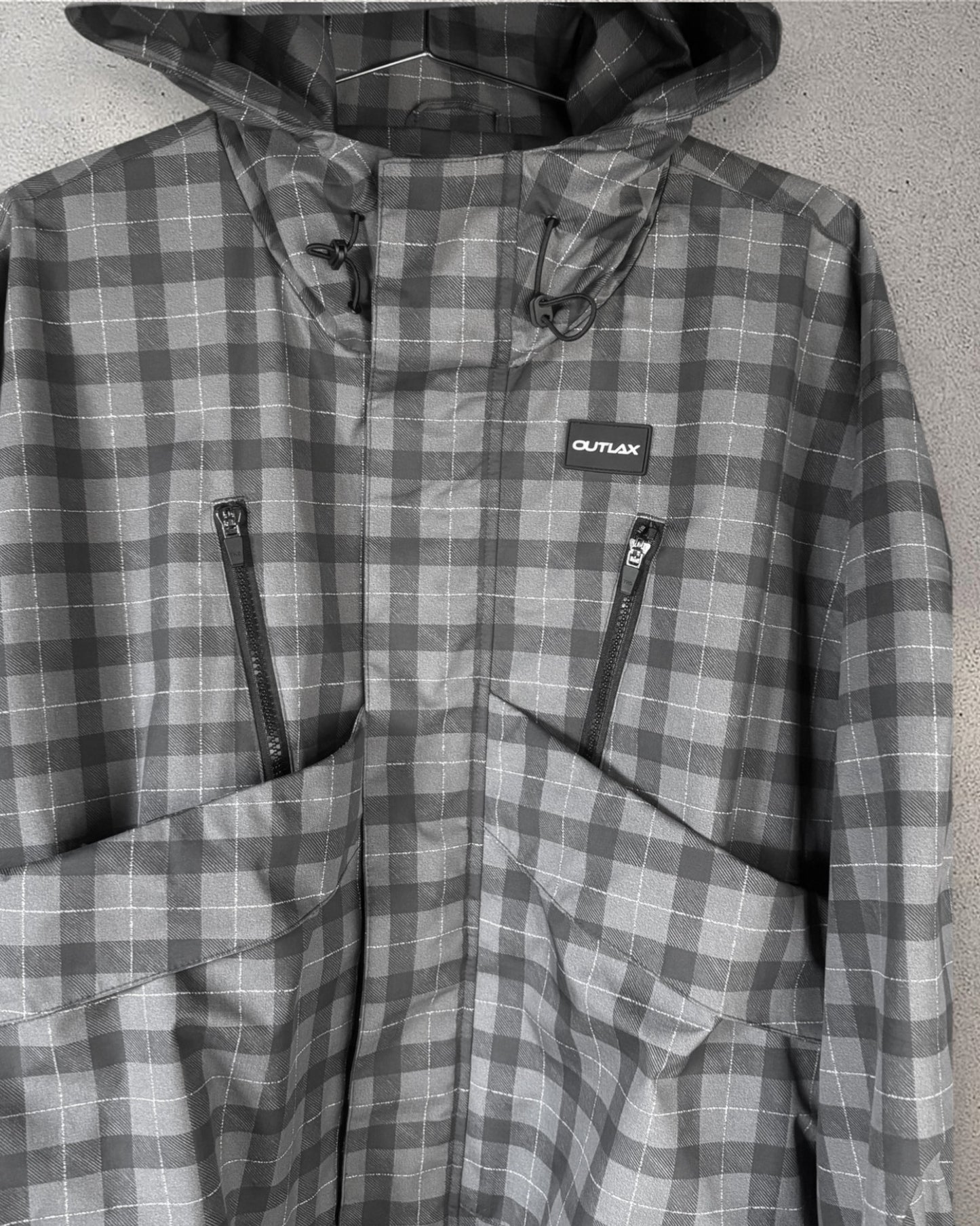 プリントジャケット POLJ0030