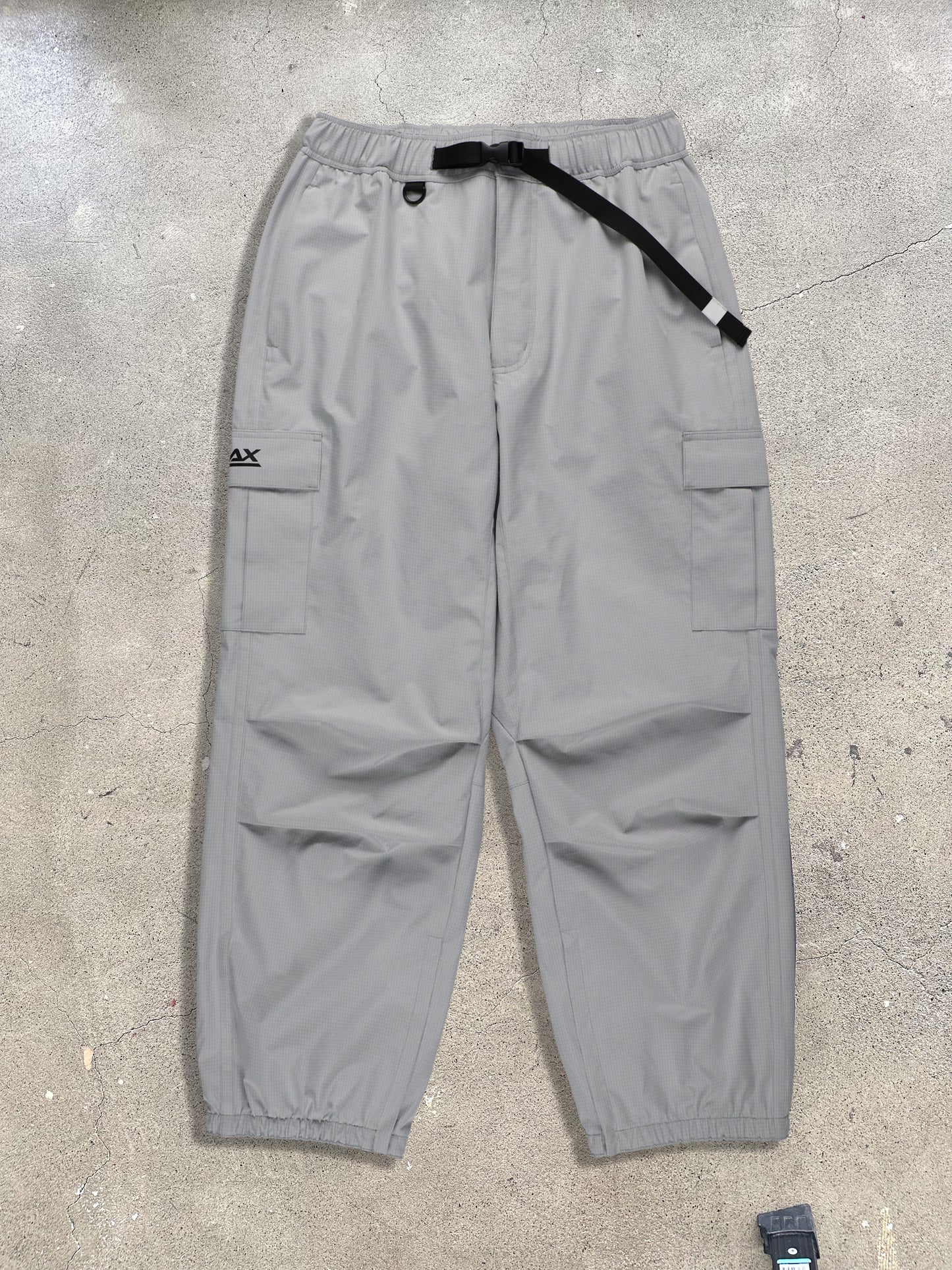 RIPSTOP CARGO TAPING PANTS OUTLAXP0007RS