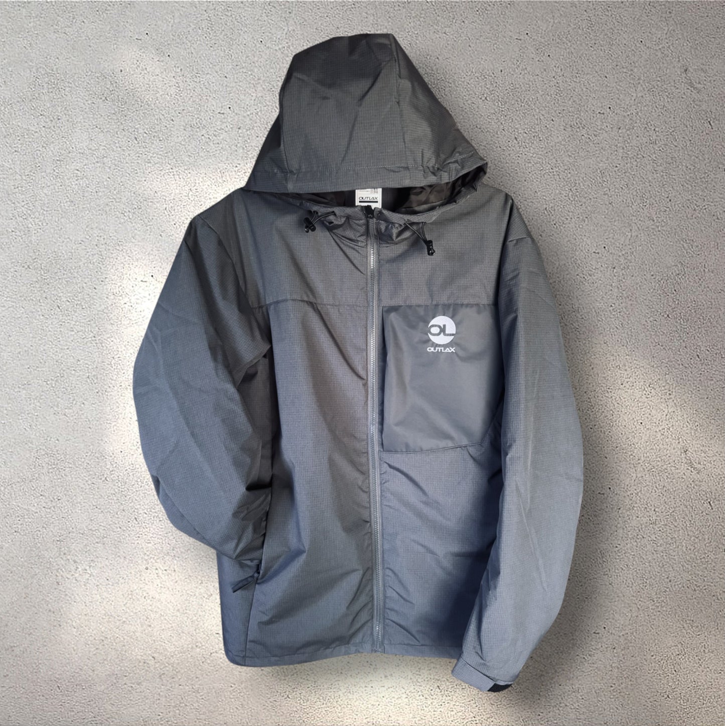 RIPSTOP 中綿ライトフルジップジャケット  01OLJ0002RS