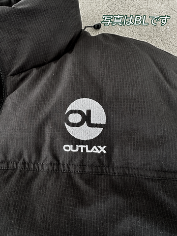 AIRFLAKE キルティングジャケット OUTLAXJ0005RS – OUTLAX