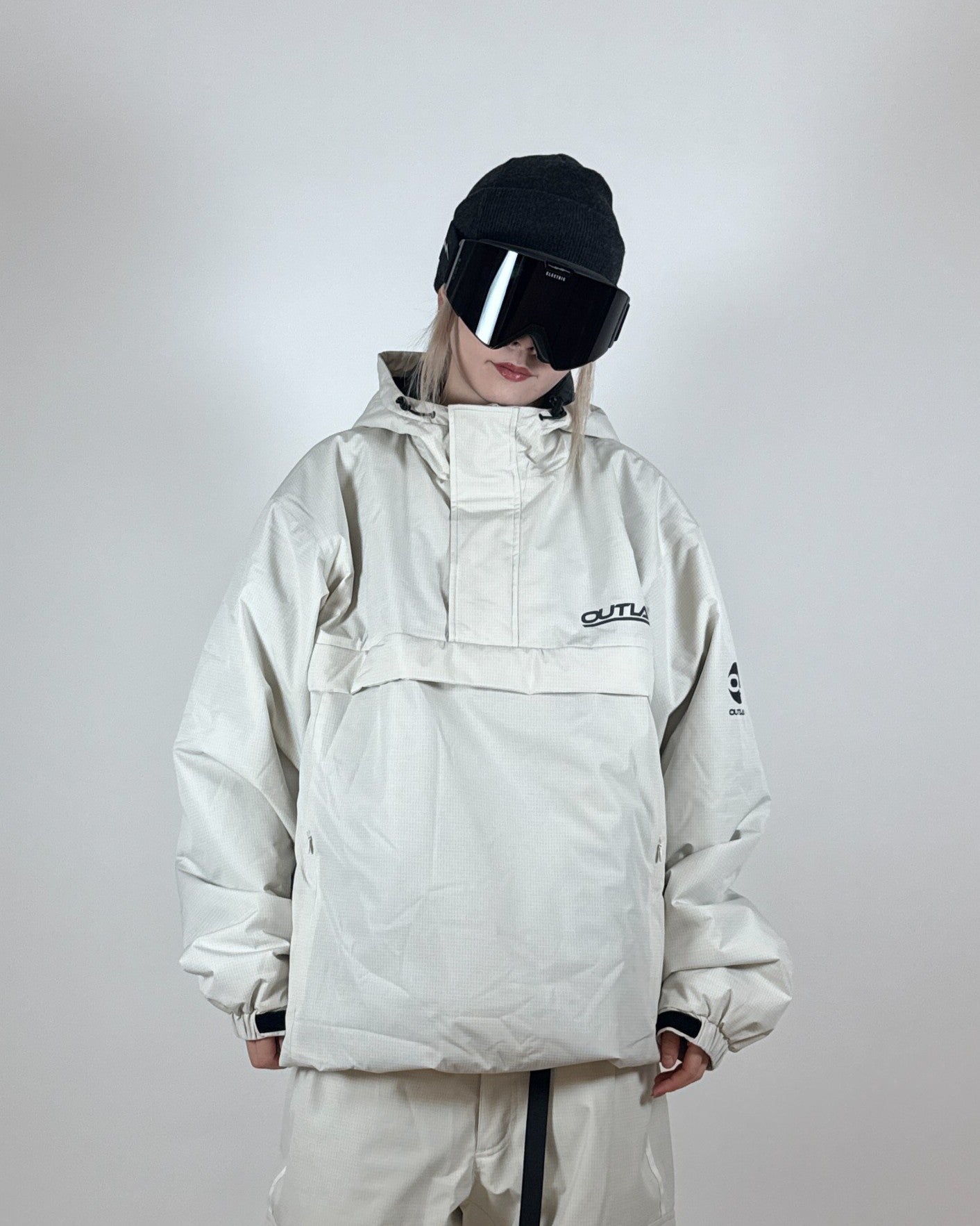RIPSTOP 中綿プルオーバー OUTLAXJ0001RS – OUTLAX Online Shop