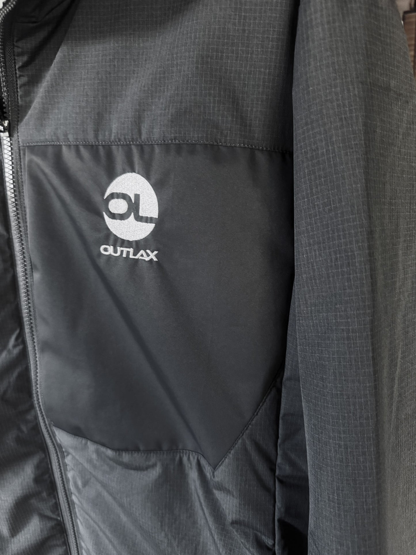 RIPSTOP 中綿ライトフルジップジャケット  01OLJ0002RS