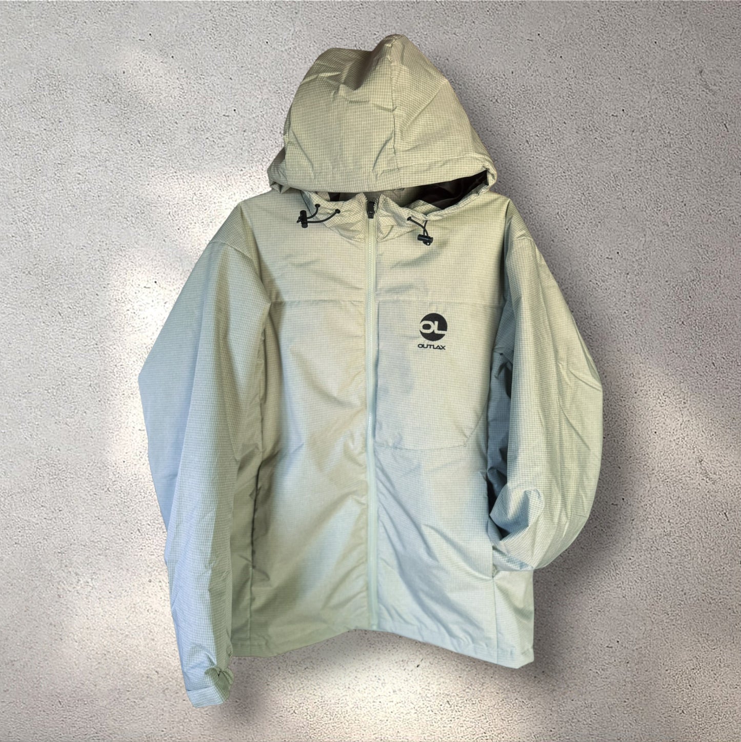 RIPSTOP 中綿ライトフルジップジャケット  01OLJ0002RS