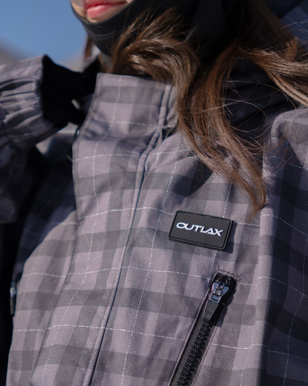 プリントジャケット POLJ0030