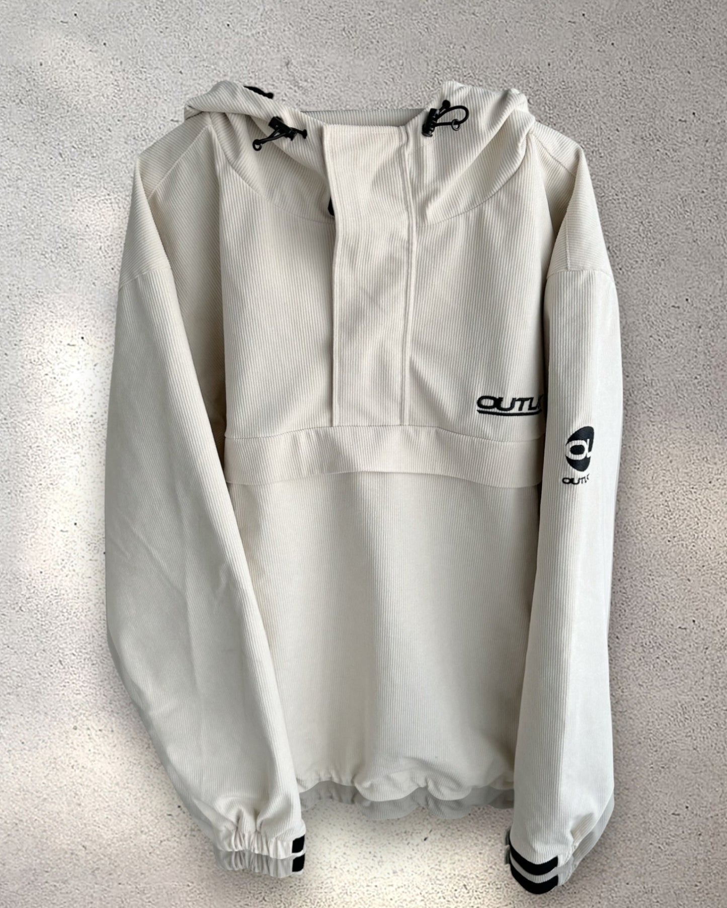 灯芯绒套头衫 OUTLAXJ0003