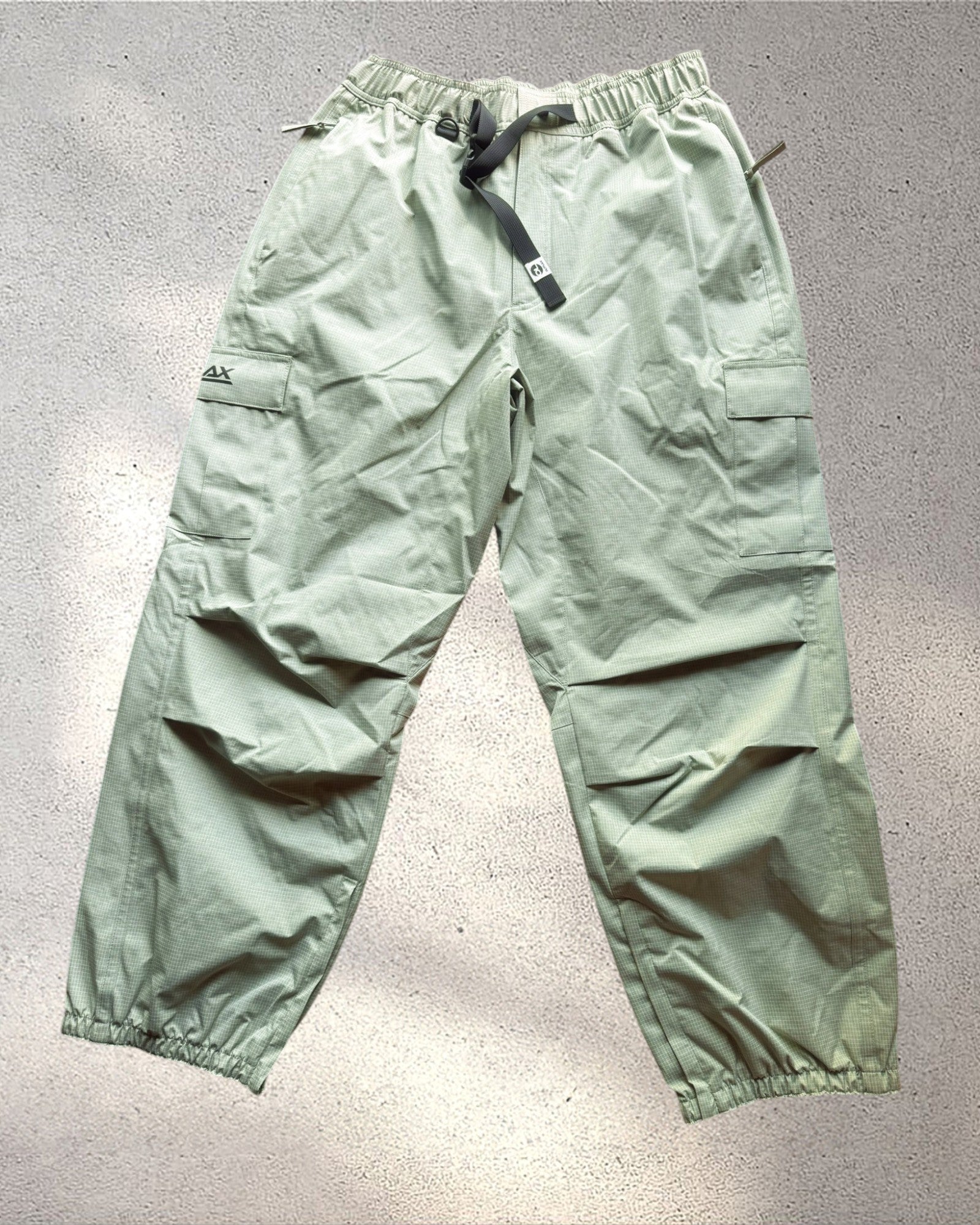 RIPSTOP CARGO TAPING PANTS OUTLAXP0007RS – OUTLAX Online Shop