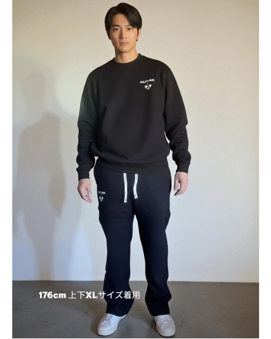 910クルーネック 15オンス / OL910C – OUTLAX Online Shop