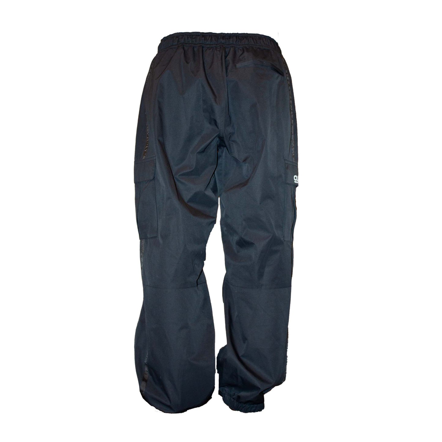 Street pants OLS2201 BLK without waist gaiter