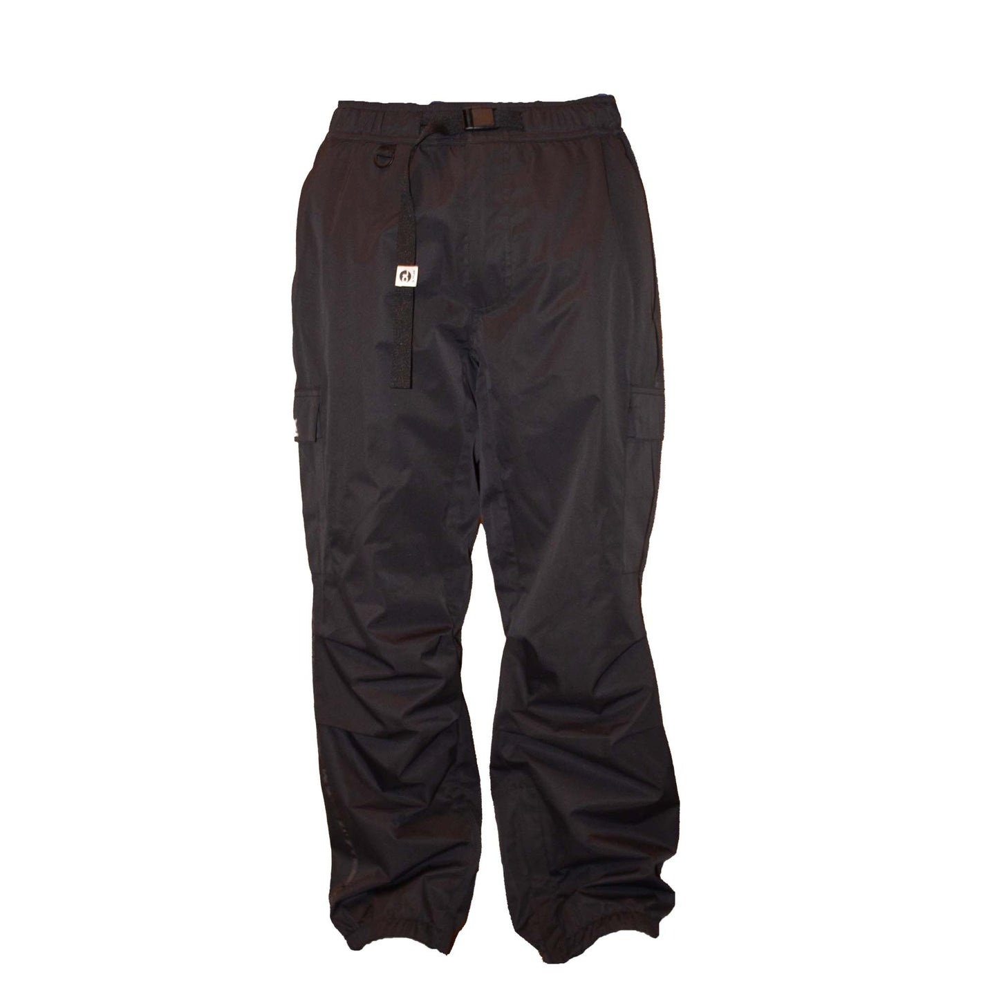 Street pants OLS2201 BLK without waist gaiter